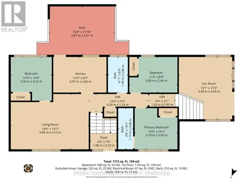 956 Garwood Avenue Ottawa ON K1V 6W9