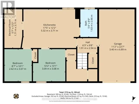 956 Garwood Avenue Ottawa ON K1V 6W9