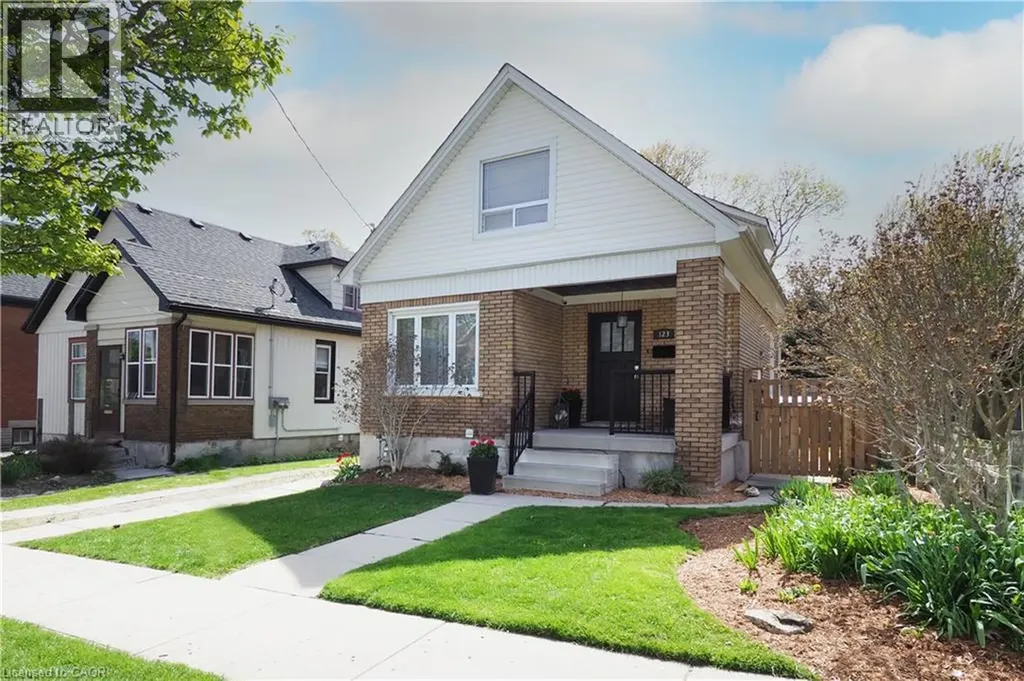 123 Samuel Street Kitchener ON N2H 1P9