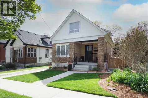 123 Samuel Street Kitchener ON N2H 1P9