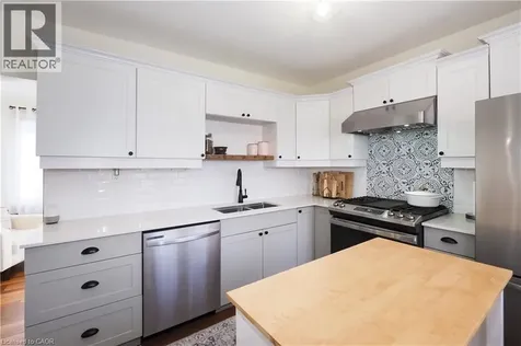 123 Samuel Street Kitchener ON N2H 1P9