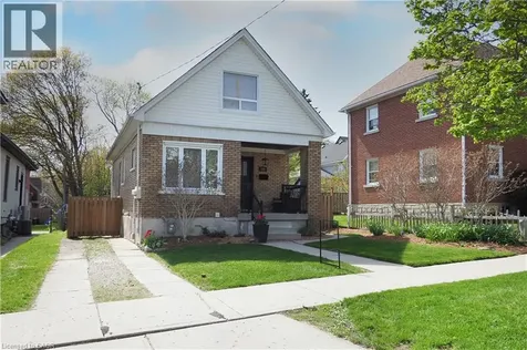 123 Samuel Street Kitchener ON N2H 1P9