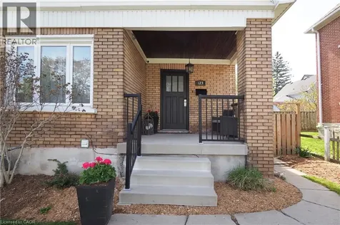 123 Samuel Street Kitchener ON N2H 1P9