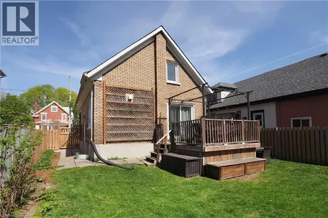 123 Samuel Street Kitchener ON N2H 1P9
