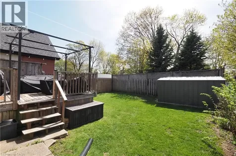 123 Samuel Street Kitchener ON N2H 1P9
