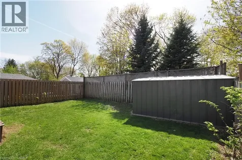 123 Samuel Street Kitchener ON N2H 1P9