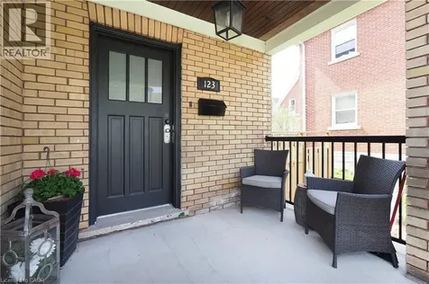 123 Samuel Street Kitchener ON N2H 1P9