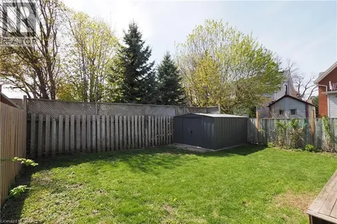 123 Samuel Street Kitchener ON N2H 1P9