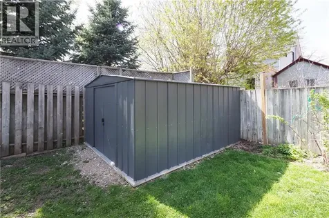 123 Samuel Street Kitchener ON N2H 1P9