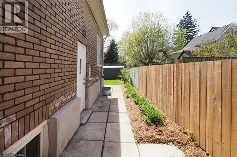 123 Samuel Street Kitchener ON N2H 1P9