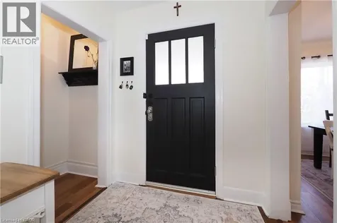 123 Samuel Street Kitchener ON N2H 1P9