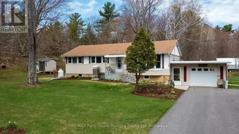 137 Hammel Avenue McDougall ON P0G 1G0