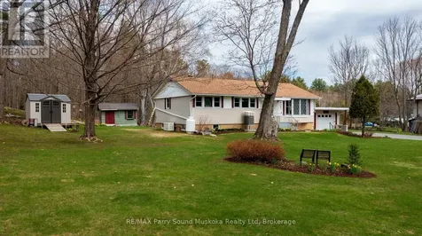 137 Hammel Avenue McDougall ON P0G 1G0