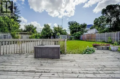 33 Sixth Avenue Kitchener ON N2C 1P9