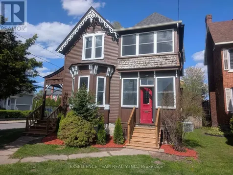 241 Sydney Street Cornwall ON K6H 3R3