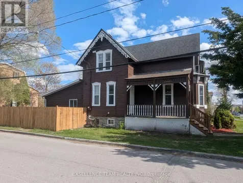 241 Sydney Street Cornwall ON K6H 3R3
