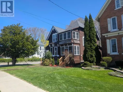 241 Sydney Street Cornwall ON K6H 3R3