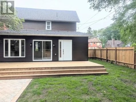 241 Sydney Street Cornwall ON K6H 3R3