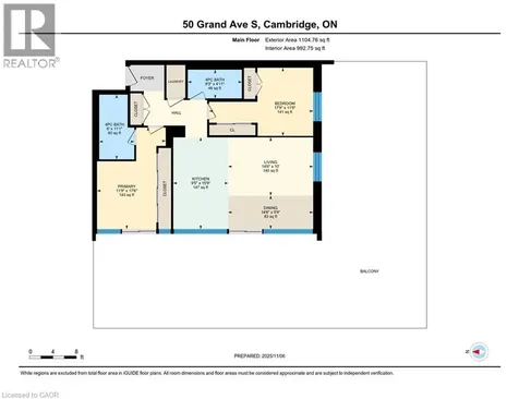50 Grand Avenue South Cambridge ON N1S 0C2