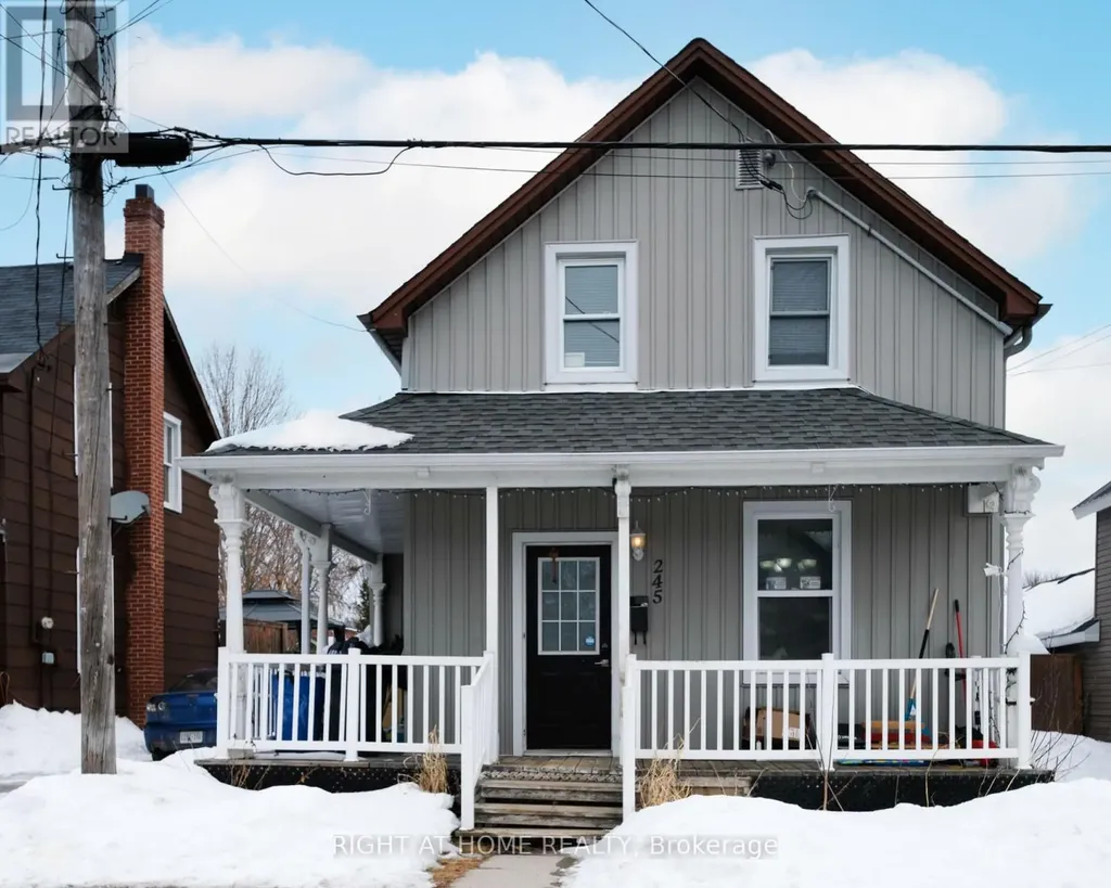 245 Harriet Street Arnprior ON K7S 2T4