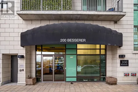 200 Besserer Street Ottawa ON K1N 0A7