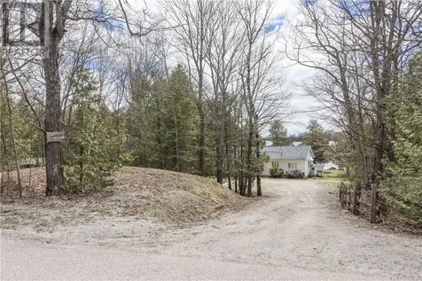 2568 Rockville Road Mindemoya ON P0P 1S0