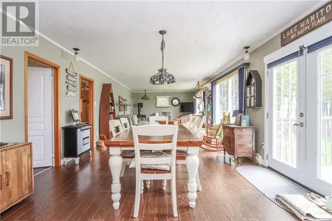 2568 Rockville Road Mindemoya ON P0P 1S0