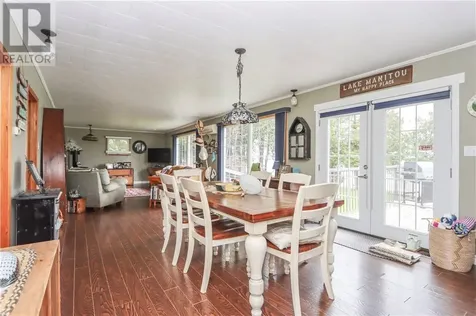2568 Rockville Road Mindemoya ON P0P 1S0