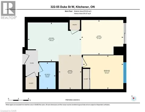 55 Duke Street Kitchener ON N2H 0C9