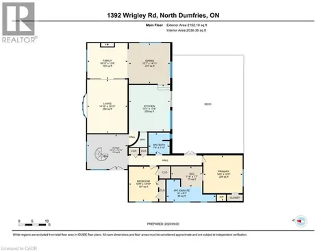 1392 Wrigley Road Ayr ON N0B 1E0