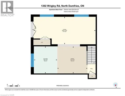 1392 Wrigley Road Ayr ON N0B 1E0