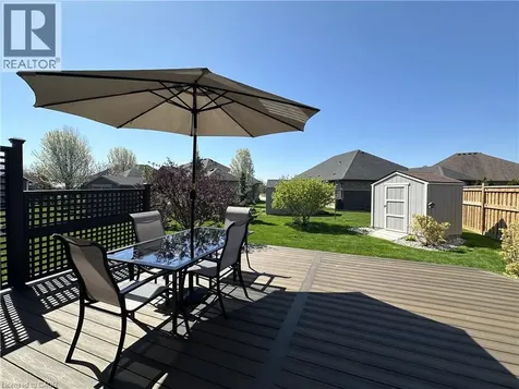 99 Angler Avenue Port Dover ON N0A 1N3