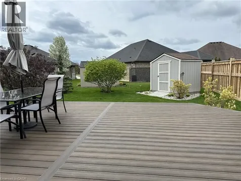 99 Angler Avenue Port Dover ON N0A 1N3