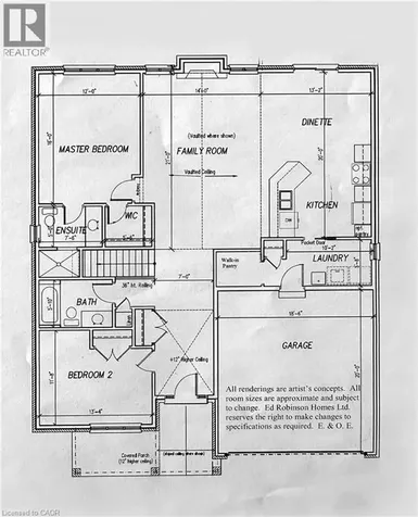 99 Angler Avenue Port Dover ON N0A 1N3