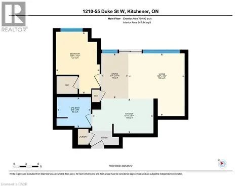 55 Duke Street West Kitchener ON N2H 0C9