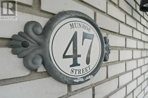 47 Munroe Street Cobourg ON K9A 1G3