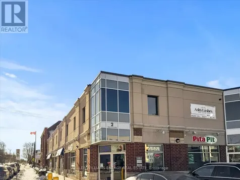 2 Brock Street West Uxbridge ON L9P 1P2