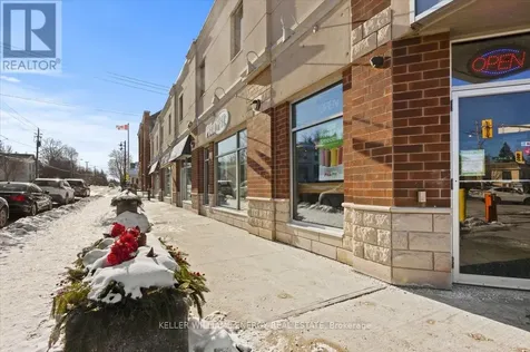 2 Brock Street West Uxbridge ON L9P 1P2