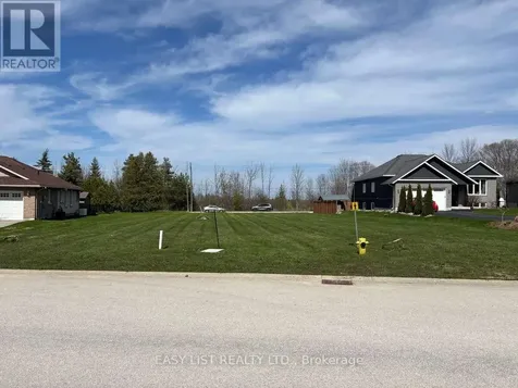7 Glen Abbey Court Meaford ON N4L 1Y4