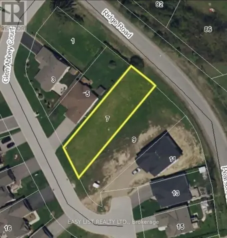 7 Glen Abbey Court Meaford ON N4L 1Y4