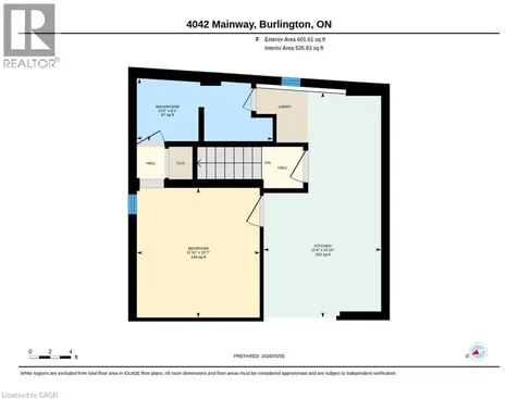 4042 Mainway Burlington ON L7M 4B9