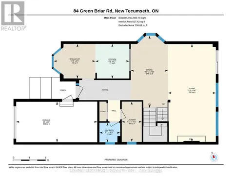 84 Green Briar Road New Tecumseth ON L9R 1R4