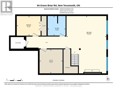 84 Green Briar Road New Tecumseth ON L9R 1R4