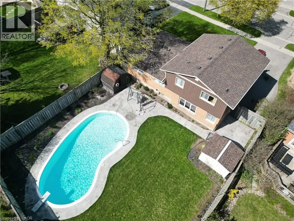 76 Cloverdale Crescent Kitchener ON N2M 4X2