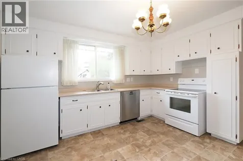 76 Cloverdale Crescent Kitchener ON N2M 4X2