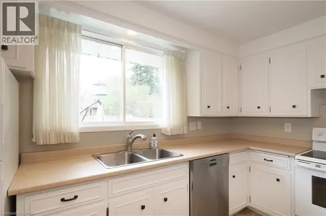76 Cloverdale Crescent Kitchener ON N2M 4X2