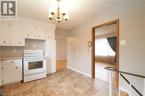 76 Cloverdale Crescent Kitchener ON N2M 4X2