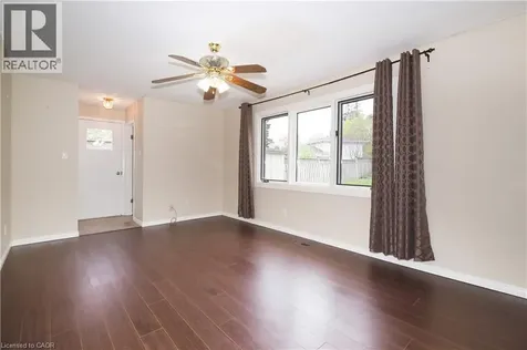 76 Cloverdale Crescent Kitchener ON N2M 4X2