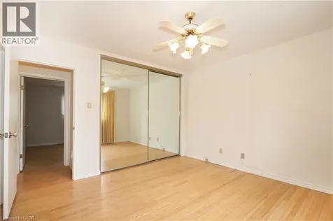 76 Cloverdale Crescent Kitchener ON N2M 4X2
