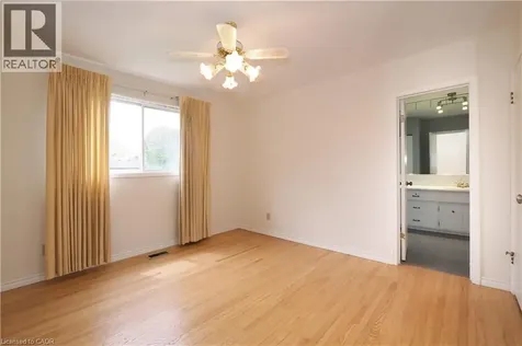 76 Cloverdale Crescent Kitchener ON N2M 4X2